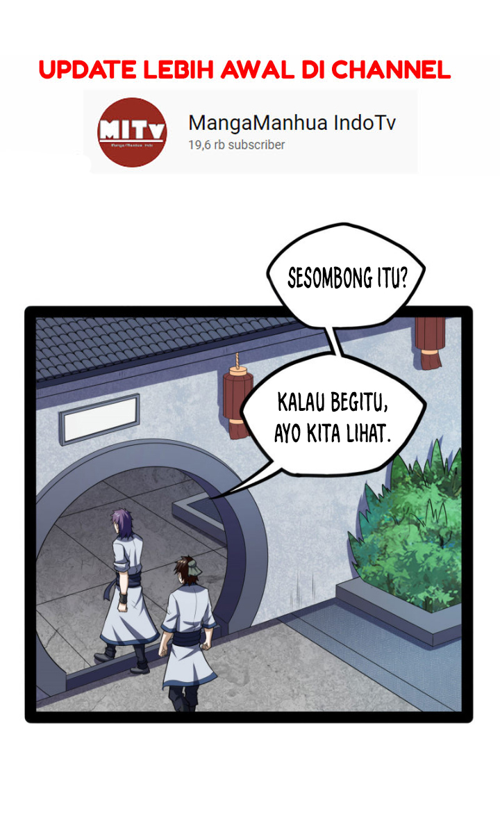 Stepping Through The Fairy River (Ta Sui Xian He) Chapter 53 Gambar 27